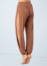 Weissman Spliced Jogger Pants 2 [Marron]