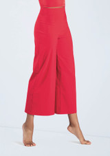 Weissman Wide Leg Suit Pants