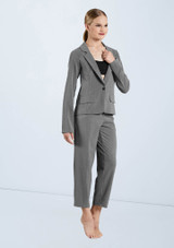 Weissman Woven Suit Blazer 2 [Gris]