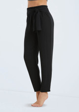 Weissman Paperbag Tie Waist Pants