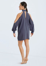 Weissman Open Sleeve Overdress