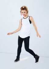 Weissman Sporty Tank Top Weiß [Weiß]