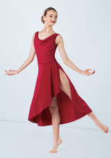Weissman Worn [Rouge]