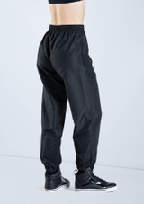 Weissman Mid Rise Track Pants Noir 2 [Noir]