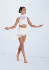 Weissman Treat People With Kindness Blanc [Blanc]