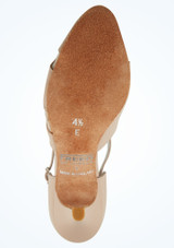 Chaussure de Danse de Salon Freed Dancesteps Betty - 6.3cm, Rose Dessus [Rose]
