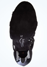 Port Dance Ana Tanzschuh 2.8" Schwarz Hauptsächlich 2 [Schwarz]