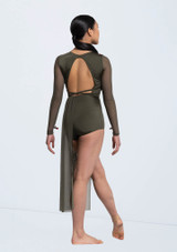 Weissman All Through The Night Kaki 2 [Vert Clair]