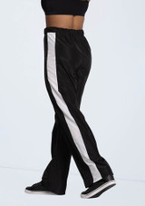 Weissman Side Stripe Windbreaker Pants