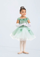 Weissman Ballerina Princess Aloe Vert [Vert Clair]