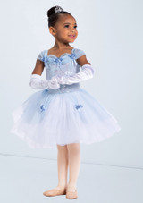 Weissman Ballerina Princess Powder Blue 5 [Bleue]