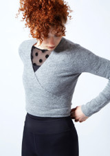 Cache-cœur Move Dance Everly Grape Back 2 [Violet]