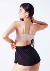 Soutien-gorge sans couture Move Dance Beatrix - Lot de 2 Sable Arrière 2 [Fauve]