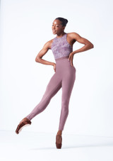 Combinaison pantalon Alora Move Dance Avant 2 [Rose]