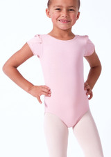 Justaucorps pour fille Macey Move Dance Avant [Rose]