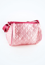 Sac de ballet brodé Capezio Rose Arrière [Rose]