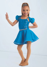Weissman Just Sing Peacock 5 [Bleue]
