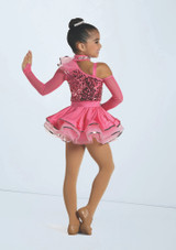 Weissman Shake It Up Rose chewing-gum 8 [Rose]