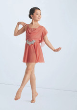 Weissman Hand To Hold Sienna 0635 [Marron]
