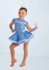Weissman Let It Grow Periwinkle 3 [Bleue]
