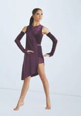 Weissman The Message Eggplant [Violet]