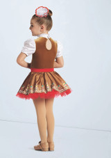 Weissman The Gingerbread Girl Multicolore 2 [Multicolore]