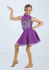 Weissman Girls Night Out Electric Purple 7 [Violet]