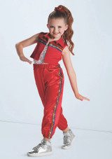 Weissman Hip-Hop Rainbow Rouge 3 [Rouge]