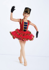 Weissman The Wooden Soldiers Tutu Multicolore 09 [Multicolore]