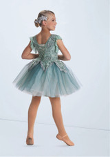 Weissman Snowflake Ballet Sage 3860 [Vert]