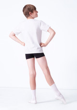 T-shirt garçon cintré Move Dance Jasper