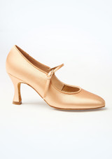 Chaussures de salon International Dance Shoes C2003- 5,08cm (2.5") Peche Côté [Rose]