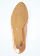 Chaussures de salon International Dance Shoes C2005 - 5,08 cm (2") Peche Dessus [Rose]