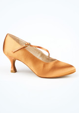 Chaussures de salon PortDance 200 - 5cm (2") [Marron]