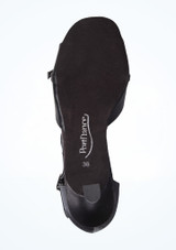 Chaussures de salsa et de danse latine PortDance 636 - 5cm (2") [Noir]