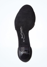 Chaussures de salon en cuir PortDance 507 - 5cm (2"). [Noir]