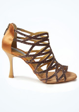 Chaussures de salsa et de tango PortDance 803 - 7cm (2.75")