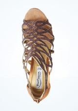 Chaussures de salsa et de tango PortDance 803 - 7cm (2.75")