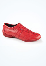 Chaussures de danse homme en cuir PortDance Pietro Street