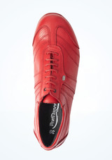 Chaussures de danse homme en cuir PortDance Pietro Street