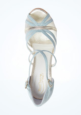 Chaussures de danse PortDance 861 [Bleue]