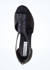 Chaussures de danse PortDance 806 - 6cm (2.4") [Noir]