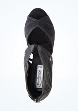 Chaussures de danse PortDance 808 - 7cm (2.75") [Noir]