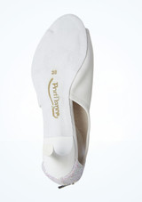 Chaussures de danse PortDance 810 - 5cm (2") [Blanc]