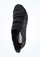 Chaussures de danse PortDance 811 - 7cm (2.75") [Noir]