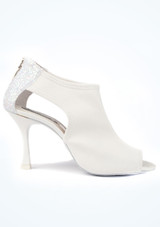 Chaussures de danse PortDance 810 - 7cm (2.75") [Blanc]