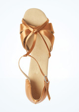 Chaussures de danse PortDance Pro 002 en satin - 5cm (2.4")