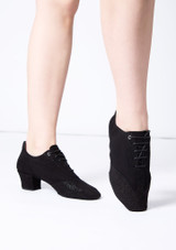 Chaussures pour l'entraÃƒÆ’Ã†â€™Ãƒâ€šÃ‚Â®nement Move Dance Parker - 4,45cm (1.75") [Noir]