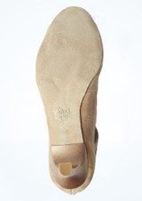 Chaussures de danse Move Dance Aurelia - Camel - 5cm (2")