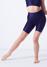 Short cycliste effet brillant Alegra Felicity